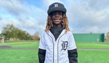 Metro Detroit boy, 10, off to World Series for baseball skills competition