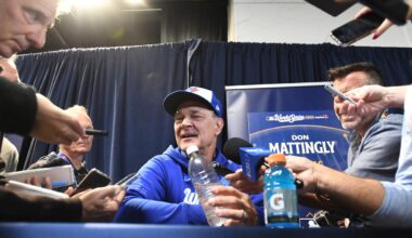 Don Mattingly, Yankees icon, finally gets World Series chance with Blue Jays