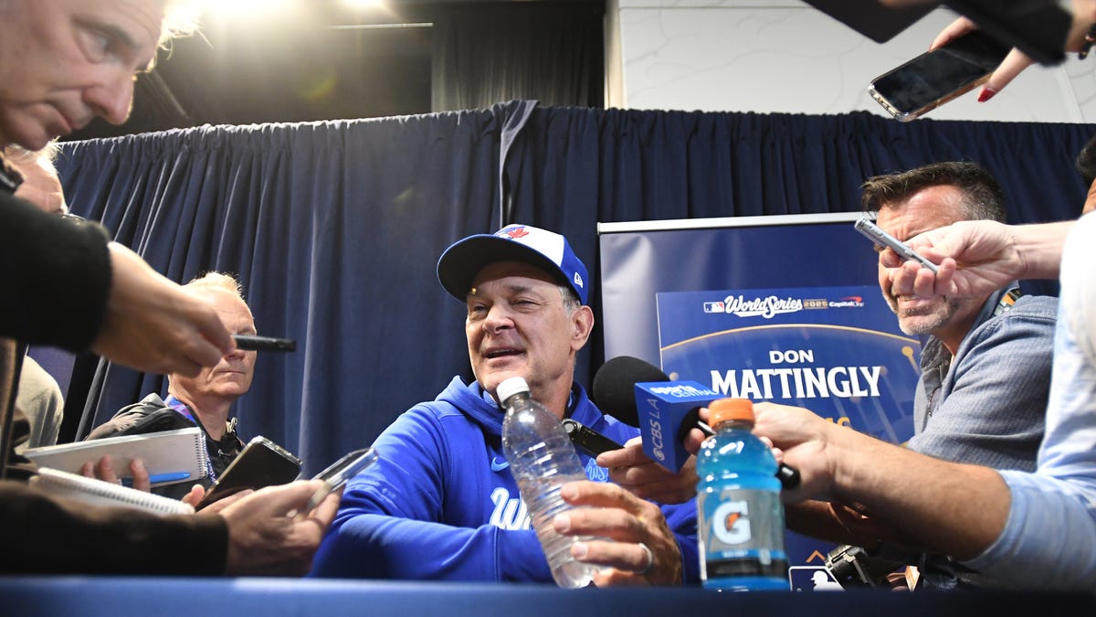 Don Mattingly, Yankees icon, finally gets World Series chance with Blue Jays