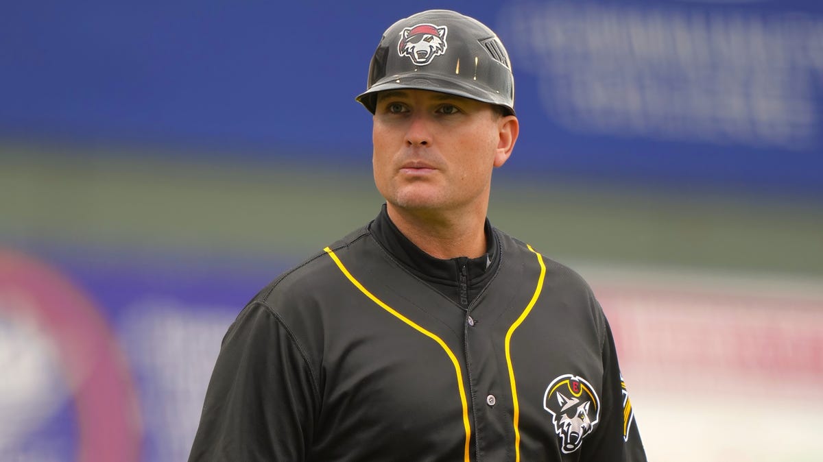 Andrew Graham out as Erie Seawolves manager as Detroit Tigers shuffle farm staffs