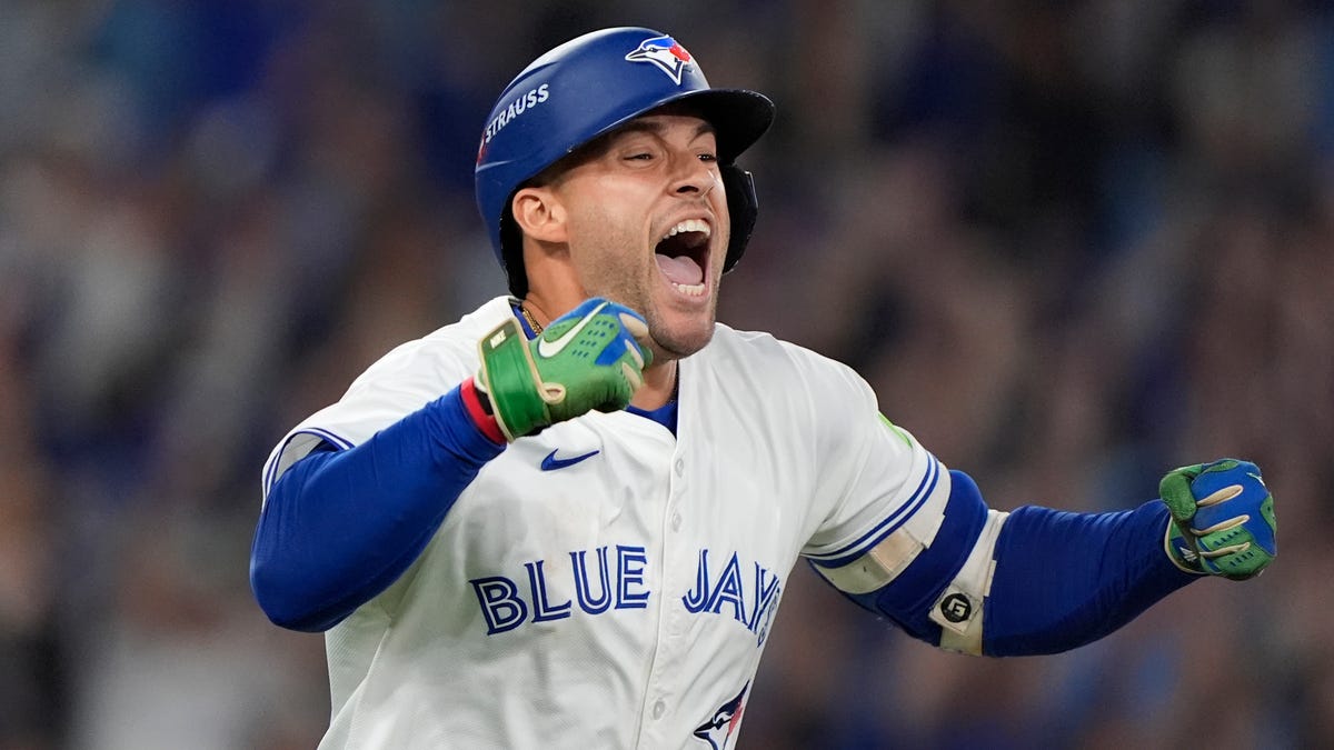 George Springer's Blue Jays World Series trip won't be without boos