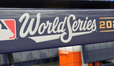 World Series 2025 extra innings rules for Dodgers vs Blue Jays