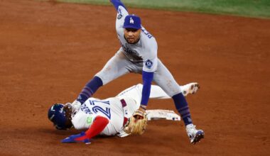 Dodgers vs Blue Jays World Series live, prediction, how to watch Game 1