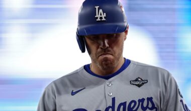 Dodgers entered 2025 World Series unbeatable. They're in trouble
