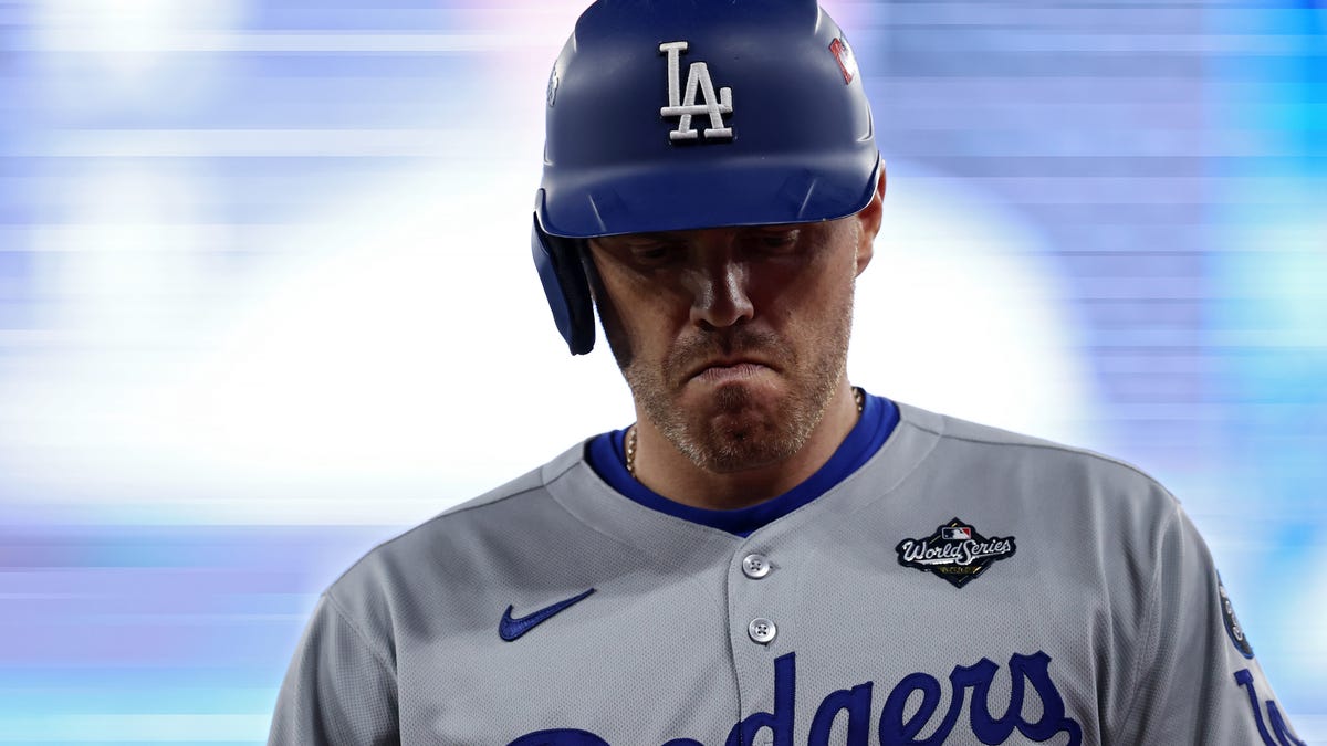Dodgers entered 2025 World Series unbeatable. They're in trouble