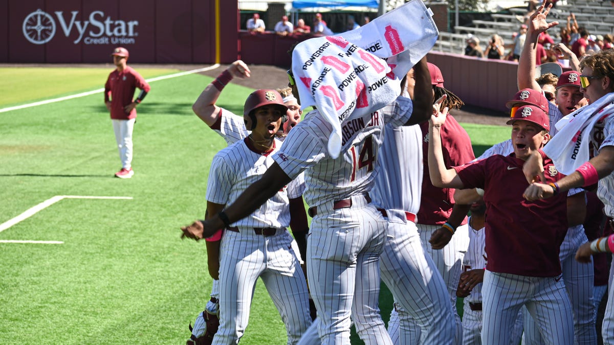 FSU baseball ends fall slate with UAB doubleheader sweep