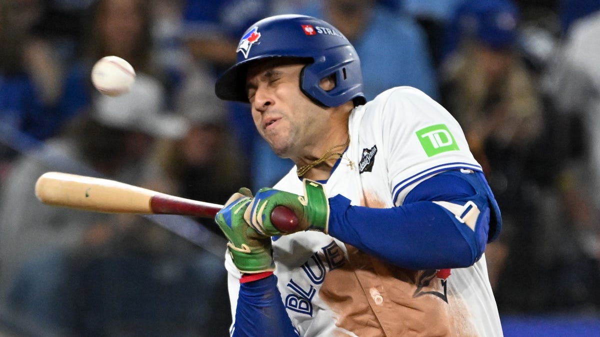 What time is World Series today? Dodgers vs Blue Jays Game 3 channel