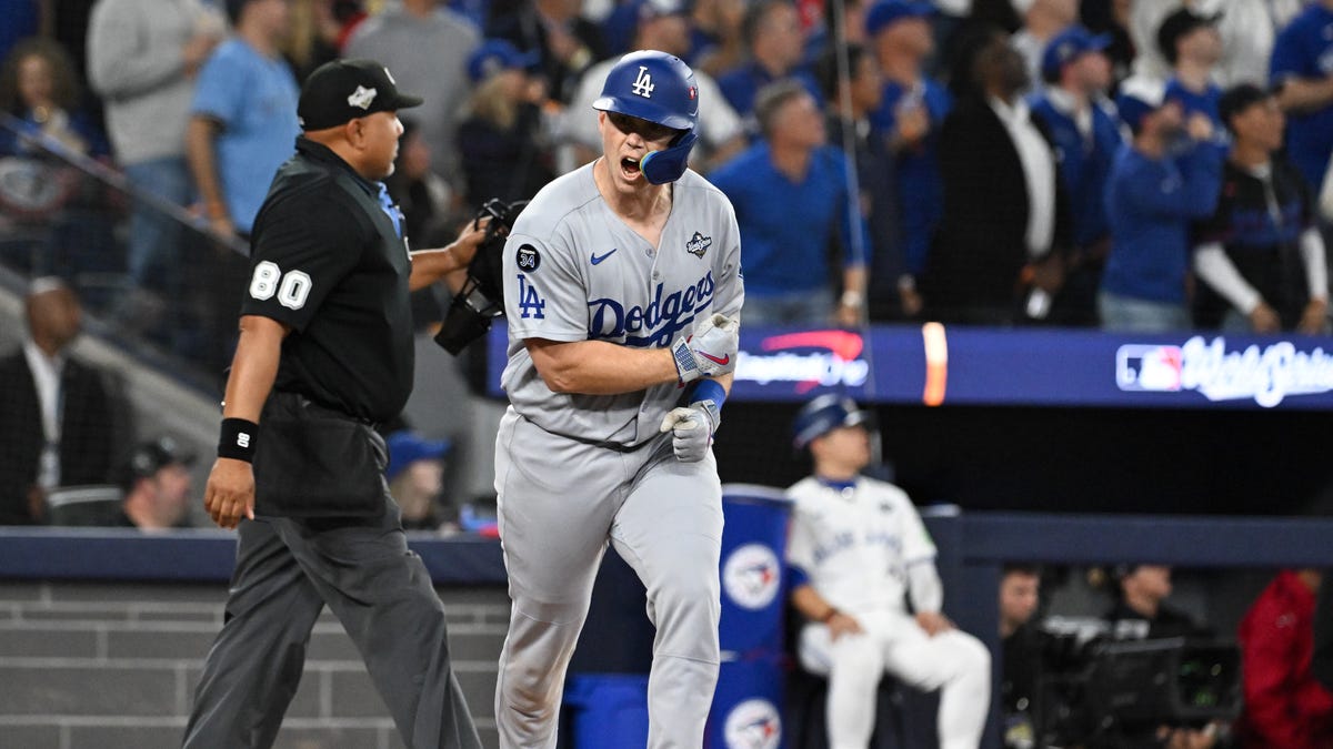 The World Series is tied! Get tickets for Dodgers vs. Blue Jays in LA