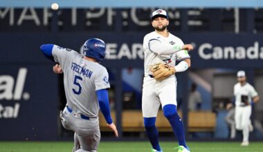 When is the next World Series game? Blue Jays vs Dodgers schedule