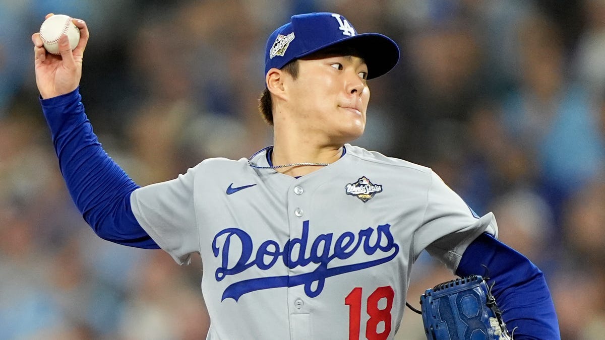 Yoshinobu Yamamoto contract is why Dodgers are in 2025 World Series