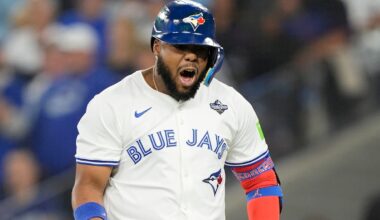 Blue Jays' World Series took jarring turn in Fall Classic vs Dodgers