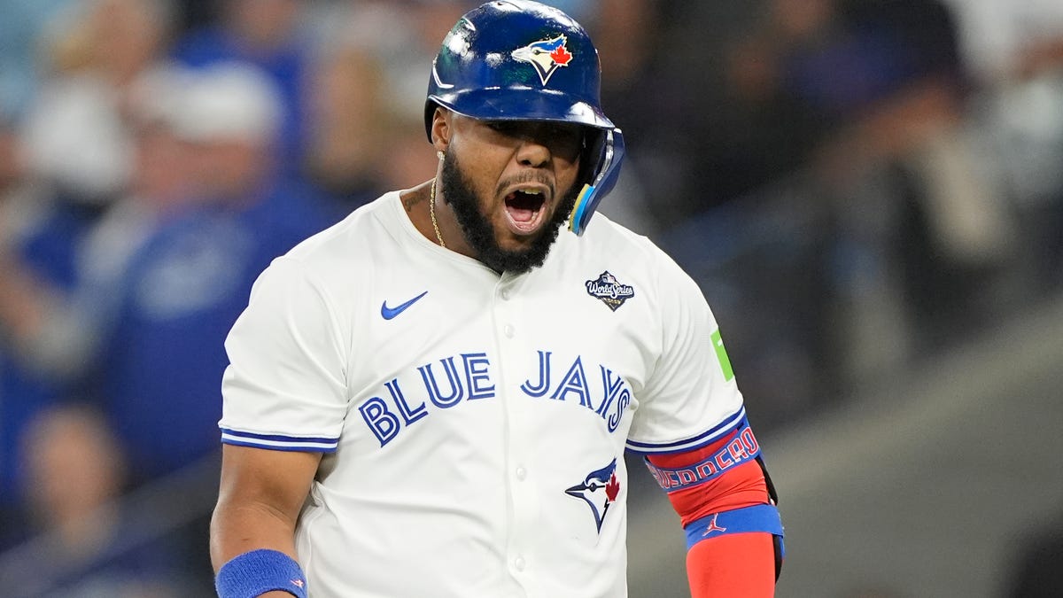 Blue Jays' World Series took jarring turn in Fall Classic vs Dodgers