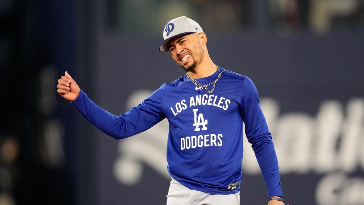 Los Angeles Dodgers vs. Toronto Blue Jays World Series Game 3 odds, tips and betting trends