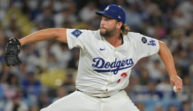 Blue Jays Max Scherzer, Dodgers Clayton Kershaw meet in World Series