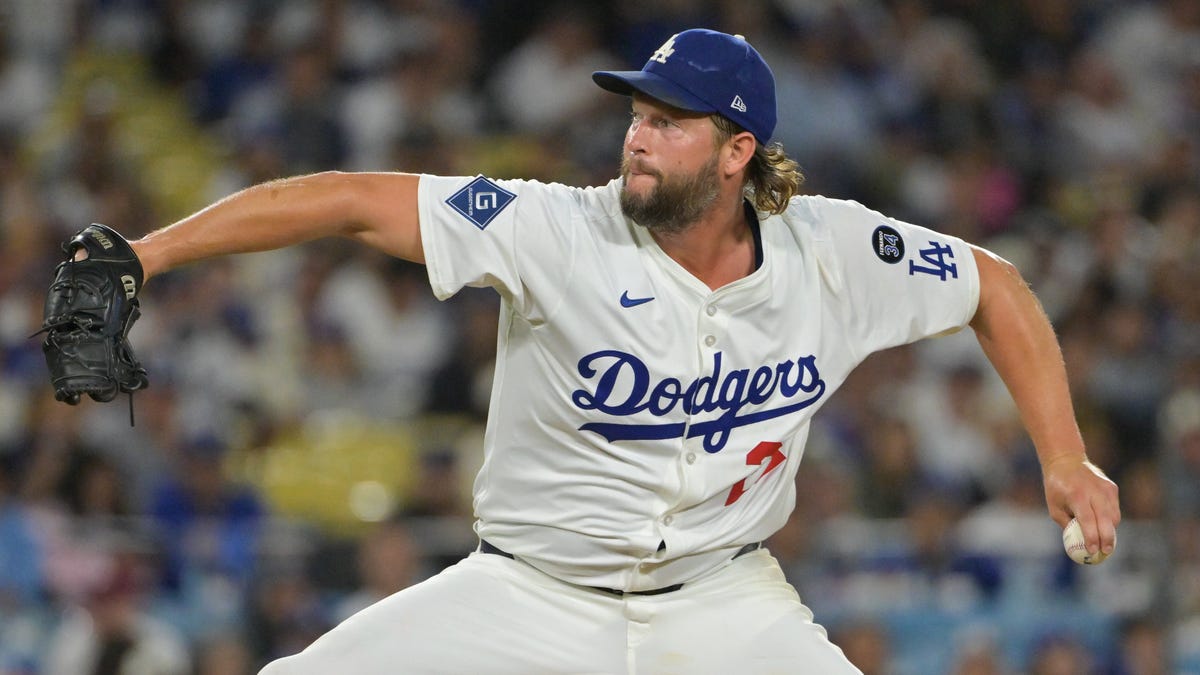 Blue Jays Max Scherzer, Dodgers Clayton Kershaw meet in World Series