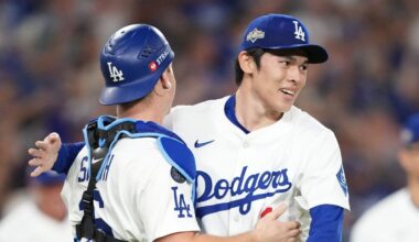 Dodgers-Blue Jays World Series could expose both teams in Game 3