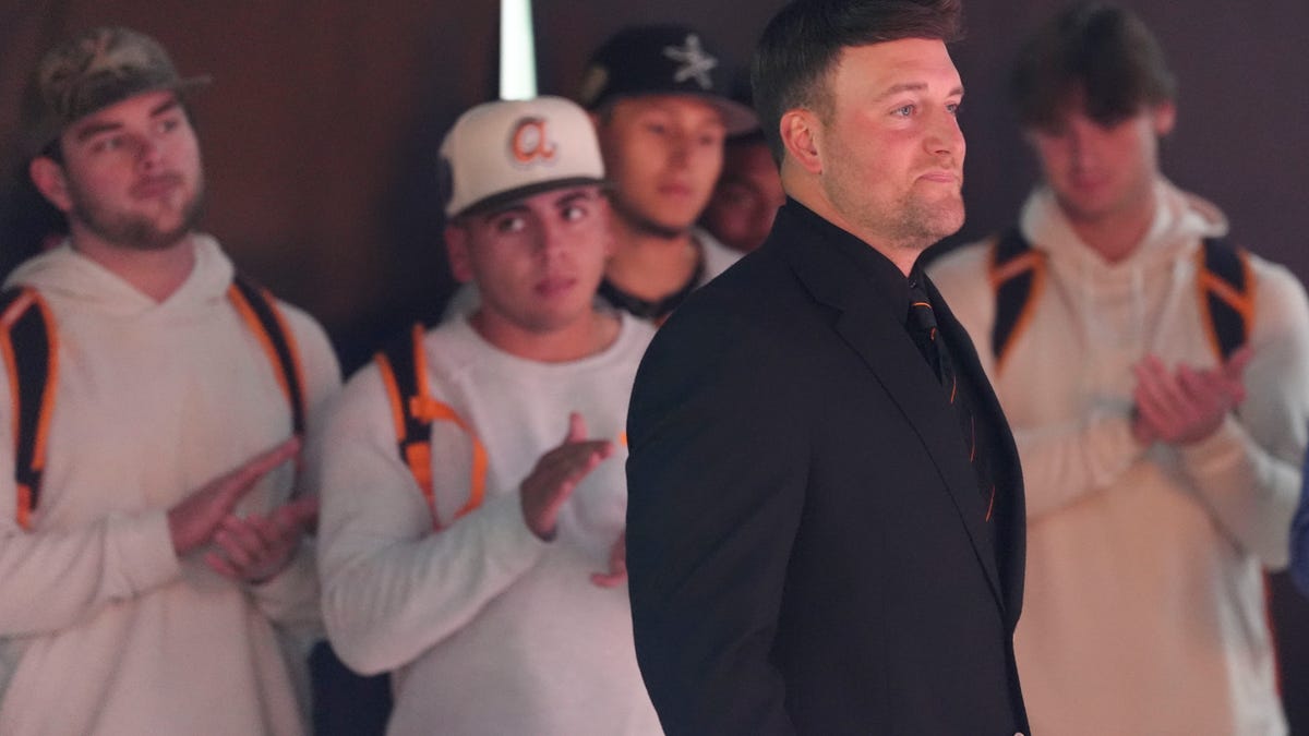 How Josh Elander won the Tennessee baseball coaching search