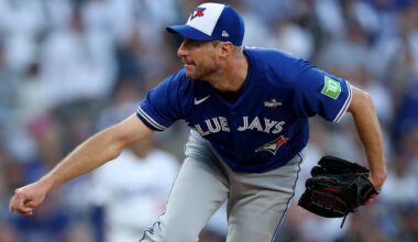 Max Scherzer stats make World Series history vs Dodgers, record