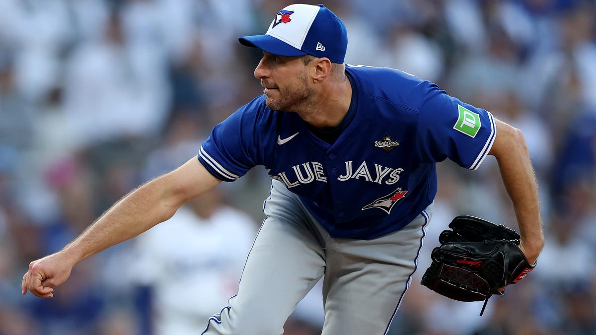 Max Scherzer stats make World Series history vs Dodgers, record