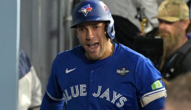 George Springer injury update, news after World Series Game 3