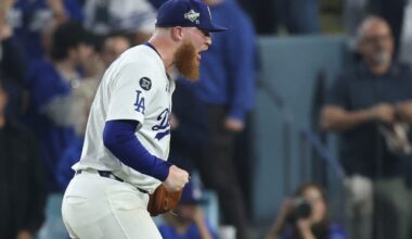 Who is Will Klein, the Dodgers' latest postseason folk hero?