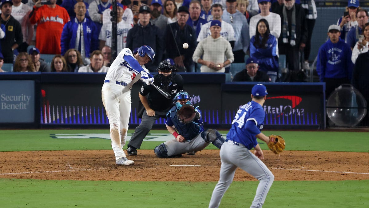 Blue Jays vs Dodgers channel today, World Series Game 4 time, TV, live streaming