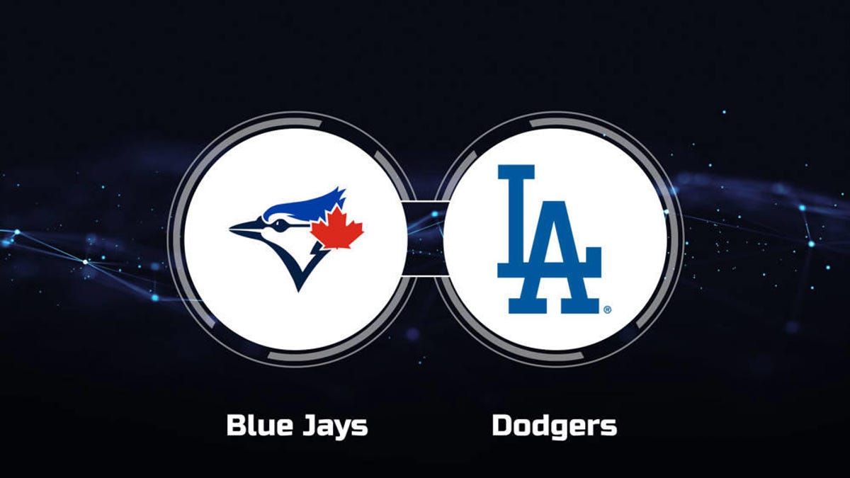 How to watch Blue Jays vs Dodgers World Series Game 4: TV, streaming, odds