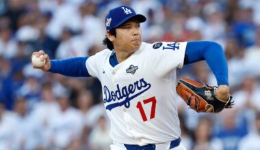 Dodgers vs Blue Jays live World Series score, how to watch Game 4