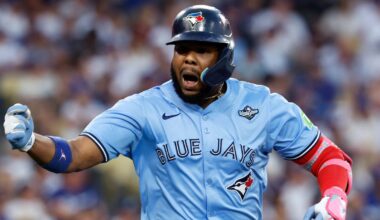 Toronto Blue Jays rose from 18-inning World Series loss vs Dodgers