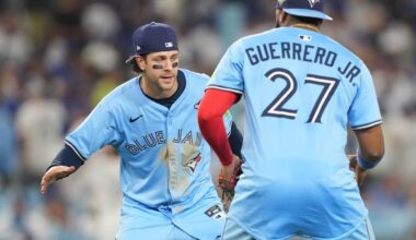 Who won World Series game last night? Dodgers-Blue Jays score, up next