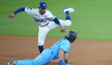 When is next World Series game? Dodgers vs Blue Jays Game 6 schedule