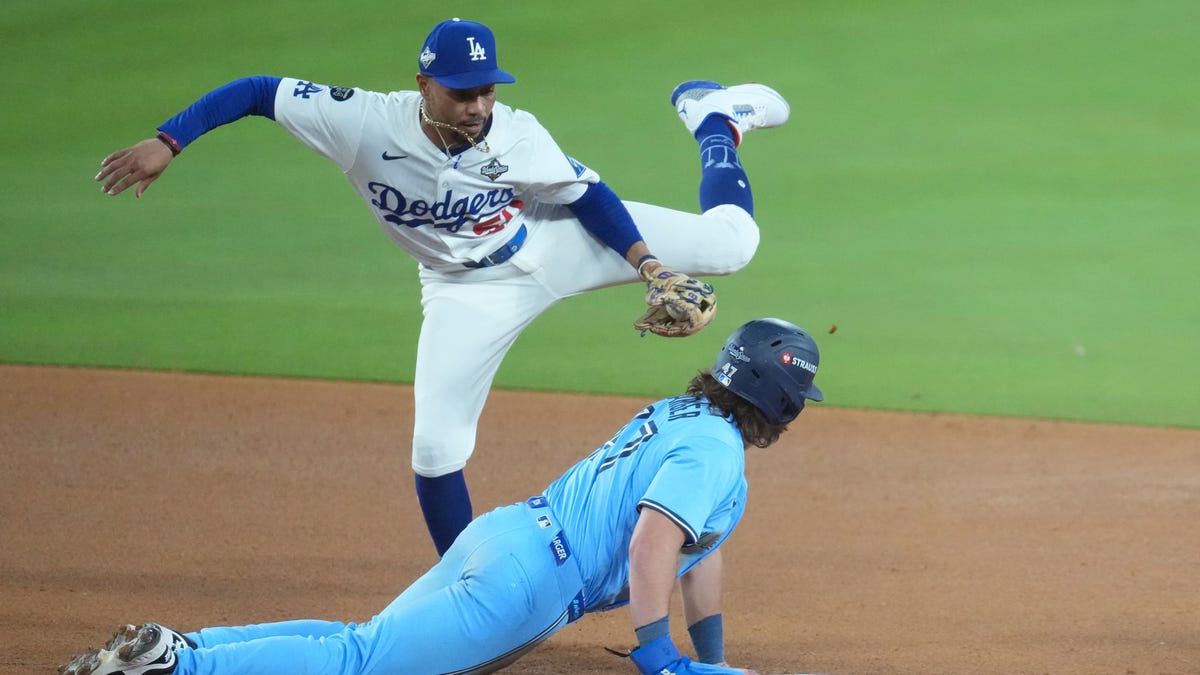 When is next World Series game? Dodgers vs Blue Jays Game 6 schedule