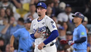 Dodgers make costly mistakes in World Series Game 5 loss vs Blue Jays