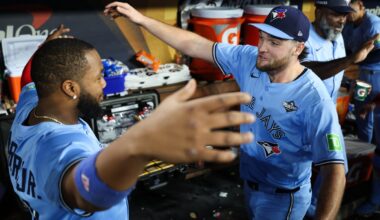 Yrey Yesavage stunning Blue Jays season ends in World Series domination