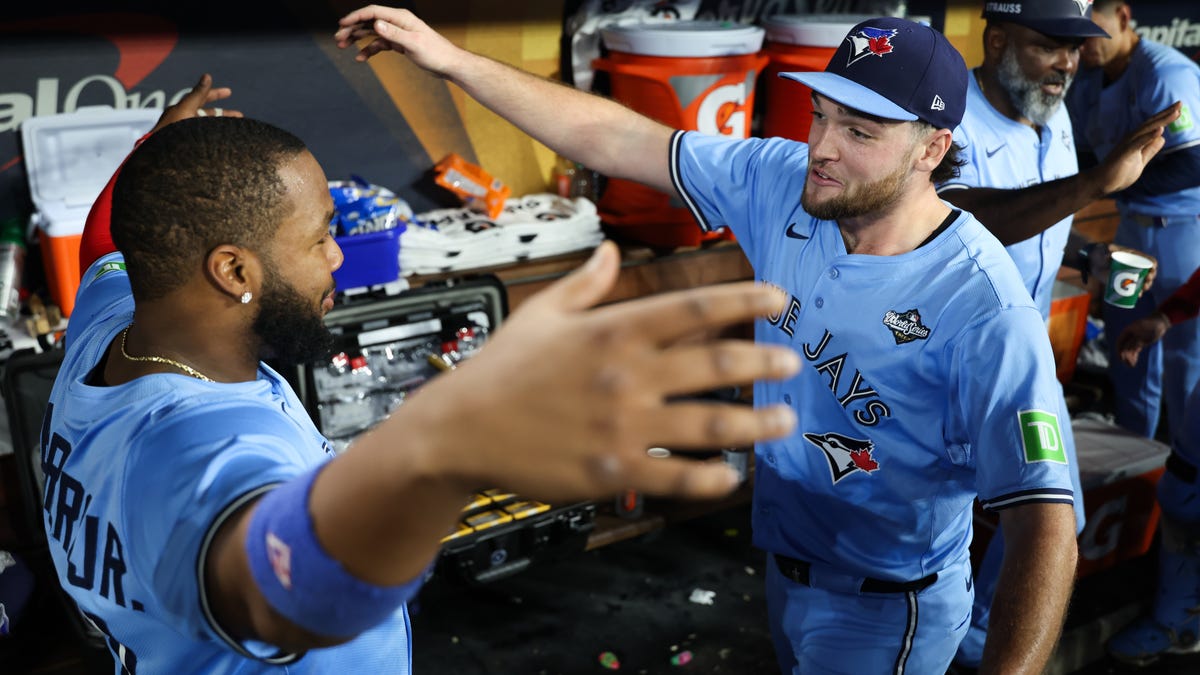 Yrey Yesavage stunning Blue Jays season ends in World Series domination