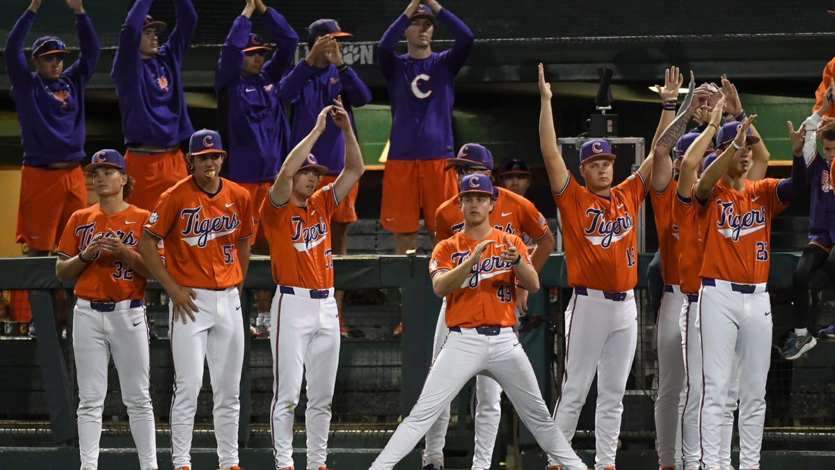 Clemson baseball unveils full 2026 regular season schedule