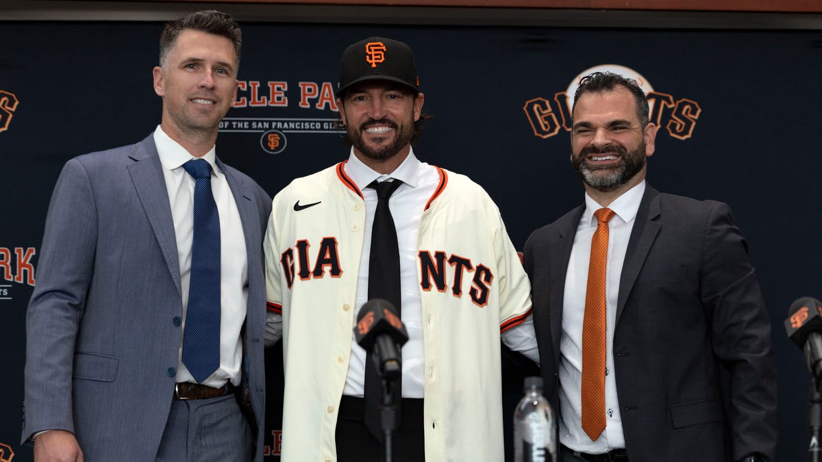 Tony Vitello's hire by Giants, Buster Posey a fascinating experiment