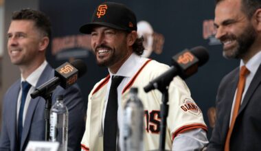 Tony Vitello, Giants explain bold move from college to MLB manager
