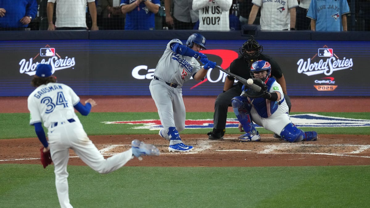 World Series Game 6 today, time, TV channel for Dodgers vs Blue Jays