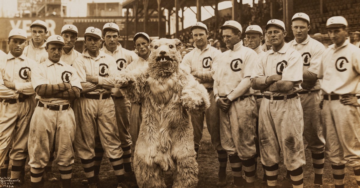 Today in Cubs history: The Cubs win the World Series