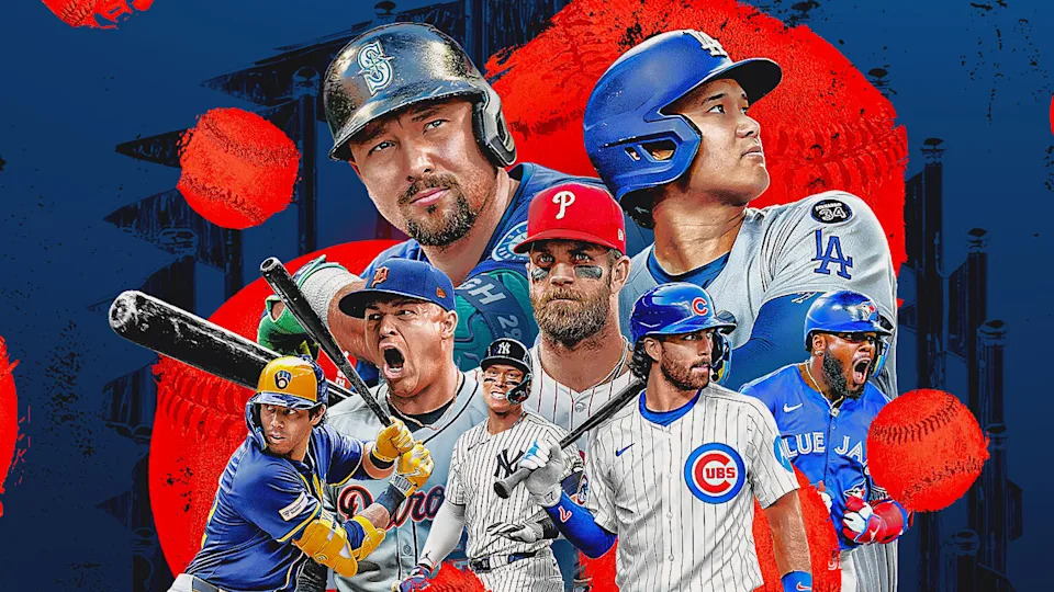 And then there were eight. The division series begins Saturday. (Taylor Wilhelm/Yahoo Sports)