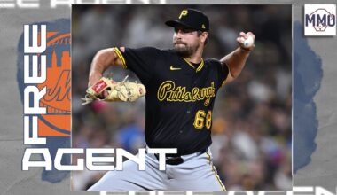Free Agent Profile: Jalen Beeks, RP
