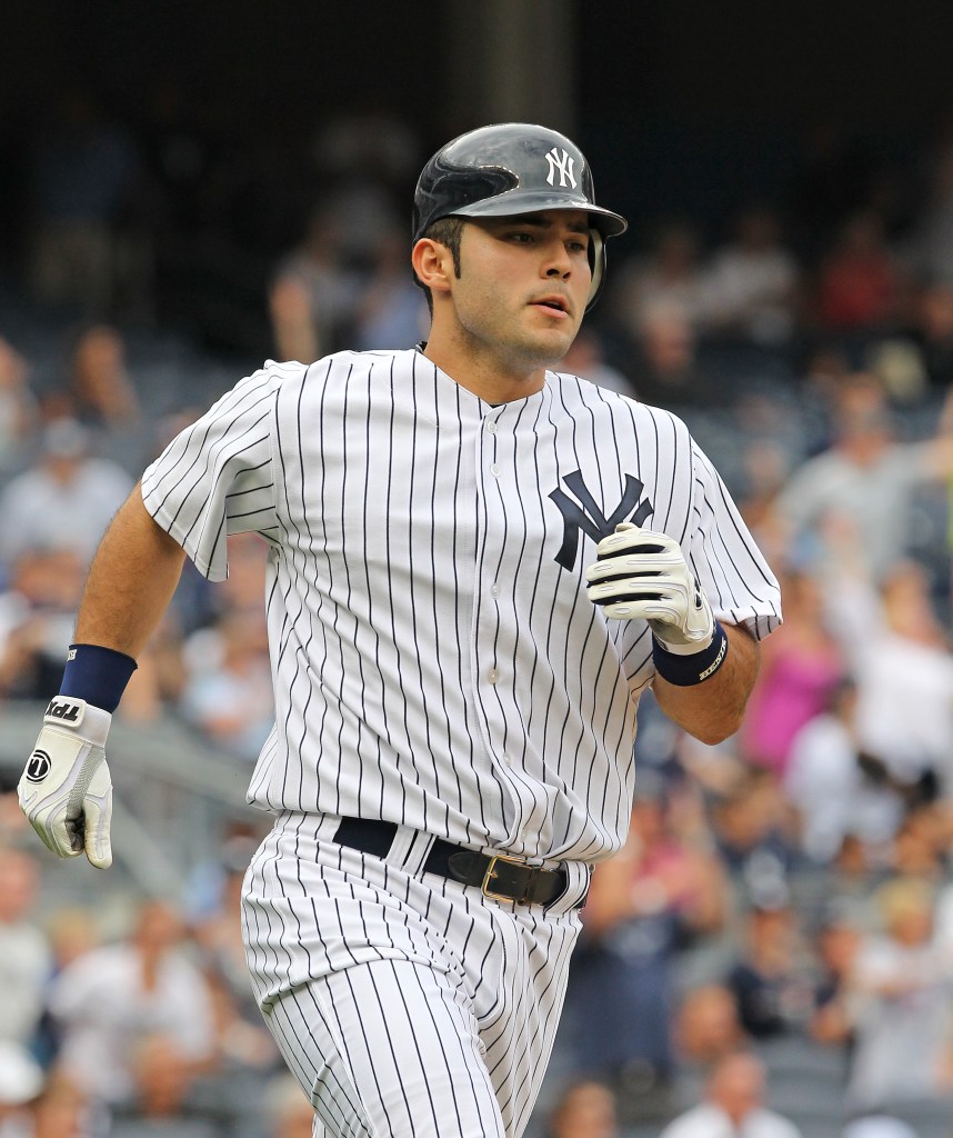 Jesus Montero, a former catcher who was once the Yankees' top prospect, has died at the age of 35.