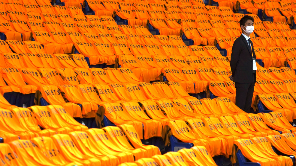 Japan opens baseball season after 3-month pandemic delay