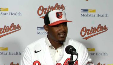 Orioles bring back fan-favorite Adam Jones in special role