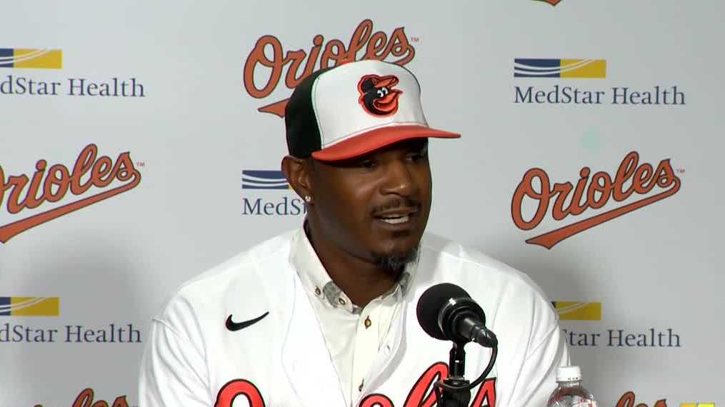 Orioles bring back fan-favorite Adam Jones in special role