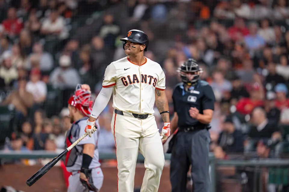 Trading away Rafael Devers to San Francisco was a blow to Boston's offense that they did not recover from in 2025.