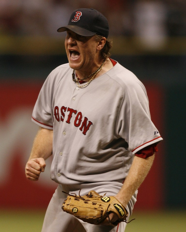 Schilling played in MLB for 20 years and made over $114 million