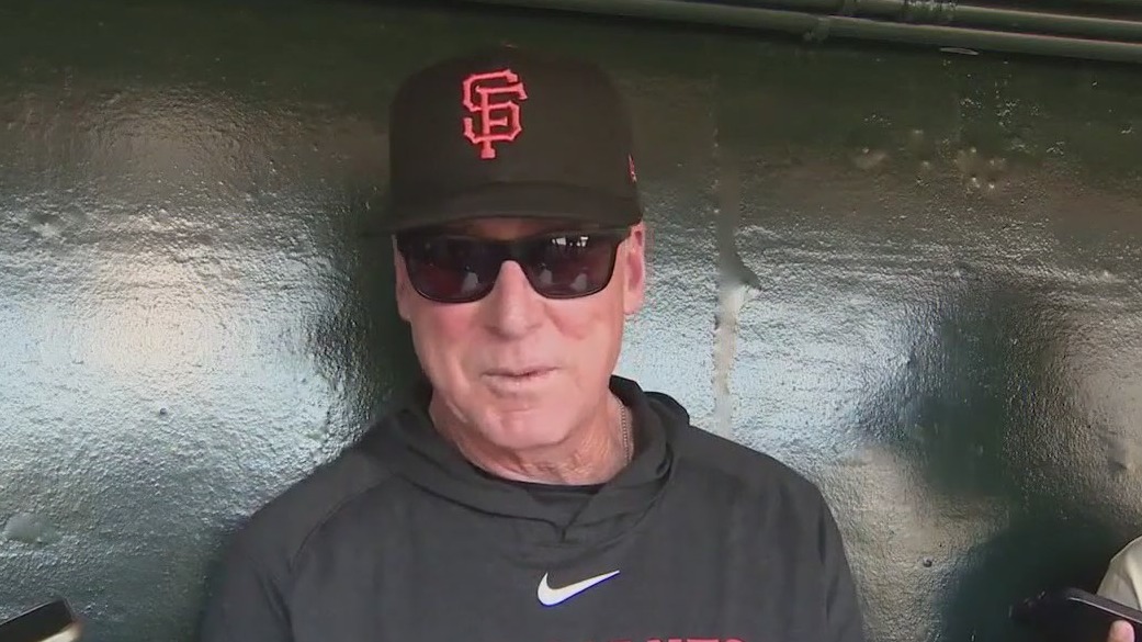 Melvin out as San Francisco Giants manager
