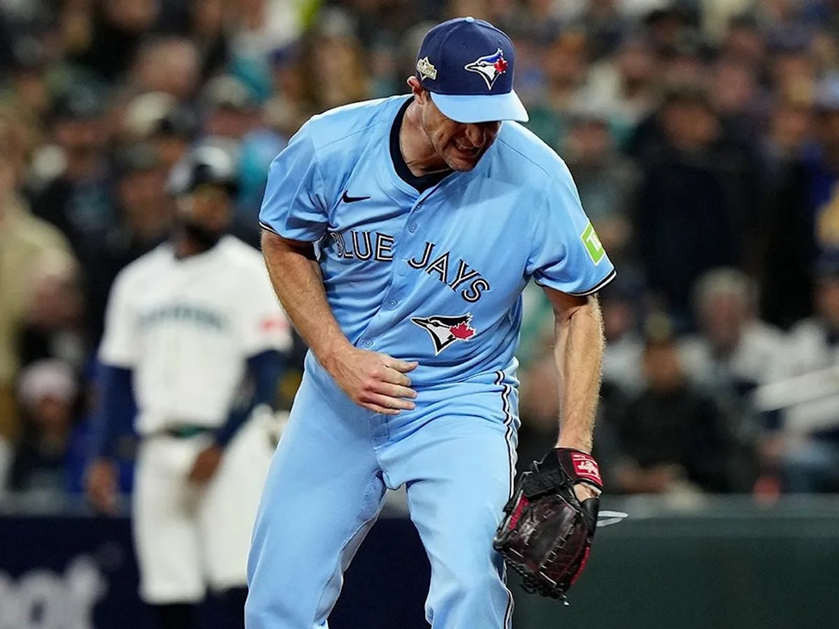 What makes Max Scherzer the Blue Jays man for Game 3?